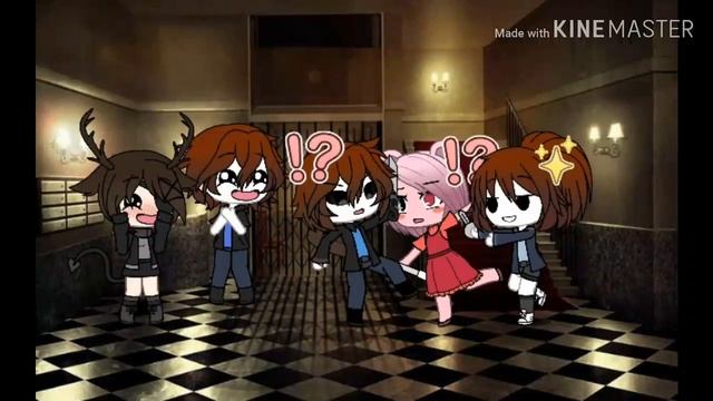 No no no meme (Piggy and Bakon Roblox) Gacha life (Its just a joke) смотреть онлайн