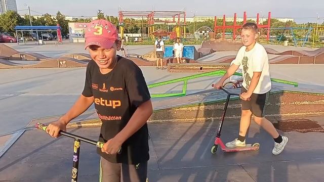 Топ трюков для новичка. смотреть онлайн