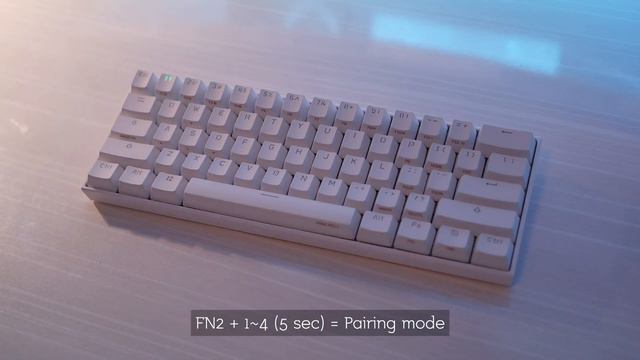 Anne Pro 2 (Gateron Blue) Unboxing & Typing Sounds, a bit of Comparison between Anne Pro 1 & 2 смотреть онлайн