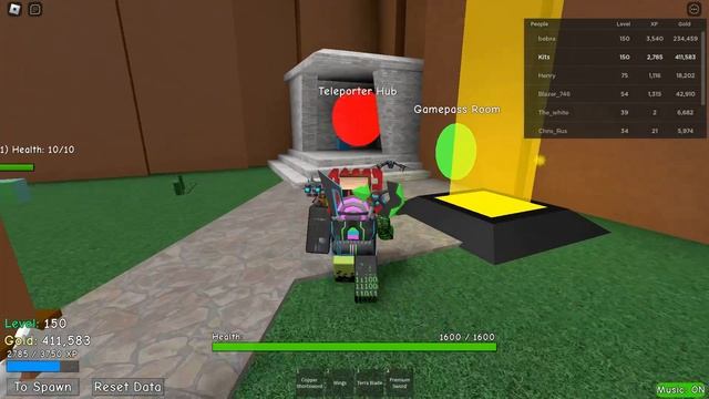 Самые ХУДШИЕ Ивенты в Роблокс смотреть онлайн