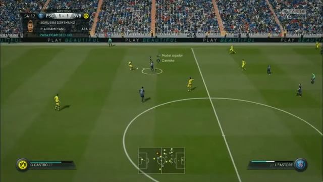 FIFA 16 On AMD Radeon R7 250 2gb GDRR3 смотреть онлайн