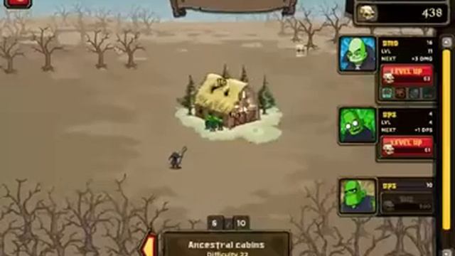 ZOMBIDLE - УЛЁТНЫЙ КЛИКЕР ЗОМБИ! смотреть онлайн