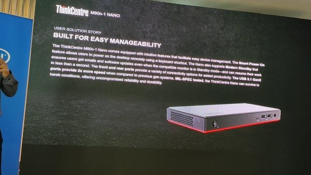 LENOVO THINKCENTRE смотреть онлайн