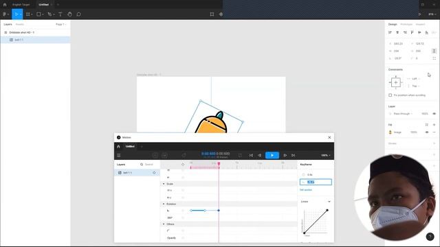 Tutorial Membuat Gif Menggunakan Plugin Motion | Figma смотреть онлайн