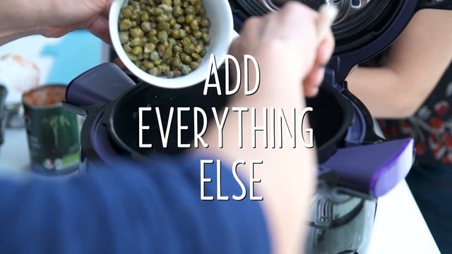 Tefal Cook4Me Recipe - Tuna Puttanesca смотреть онлайн