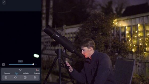 BeaverLab telescope review 🔭✨