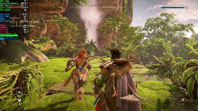 Horizon Forbidden West PC : RTX 4090 24GB ( Native 4K Maximum Settings RTX ON / DLSS OFF смотреть онлайн