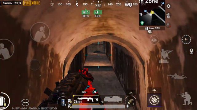 играю на 3 карте соло режим метро рояль смотреть онлайн