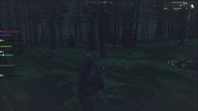 Prodding Orange Worm Things...Liru's full Playthrough of Arma 3 Contact #8 смотреть онлайн