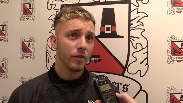 Jack Lambert Joins Darlington on Loan смотреть онлайн