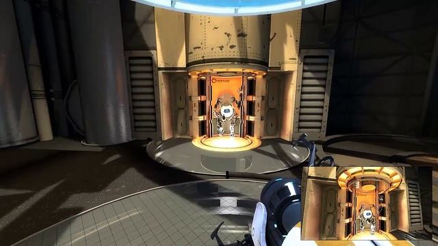 Portal 2: Co-op Mode #5 - Steam oder Hardware? смотреть онлайн