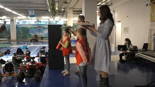 ТВОЙ ДЕНЬ РОЖДЕНИЯ В ТАЧКИ ГРАДЕ!!!! смотреть онлайн