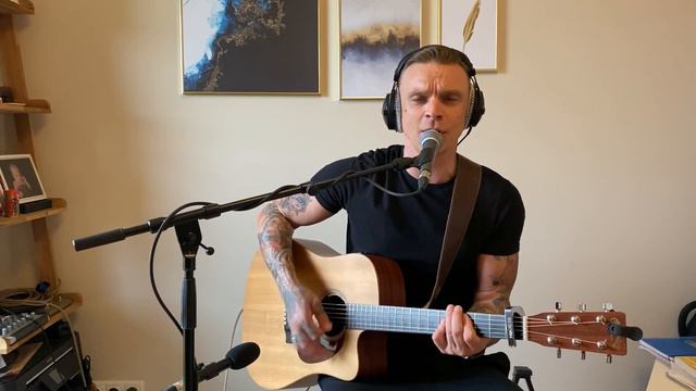 TANEL PADAR – VÕTA AEGA (akustiline) #püsikodus vol 30 смотреть онлайн