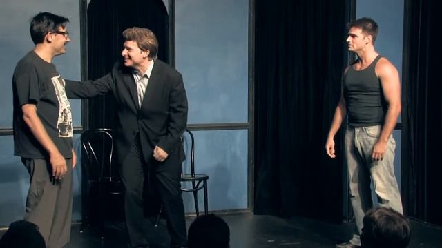 Total Recall for real (sketch) смотреть онлайн