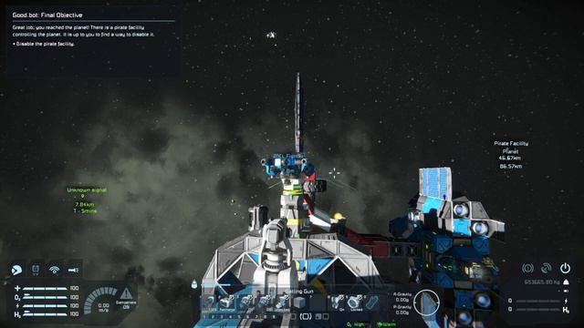Space Engineers - Getting Started in Space Engineers 2023 (PC) - Part 13 *Re-Post* смотреть онлайн