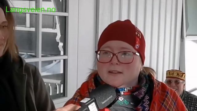 Store planer for neste "Halleluja flash mob" med Per Christian Ellefsen смотреть онлайн