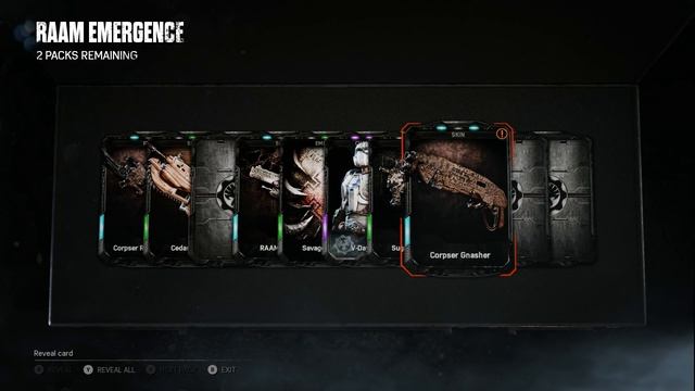 GENERAL RAAM IS BACK! - Gears of War 4 MEGA Gear Packs Opening - 3 RAAM EMERGENCE MEGA PACKS! смотреть онлайн