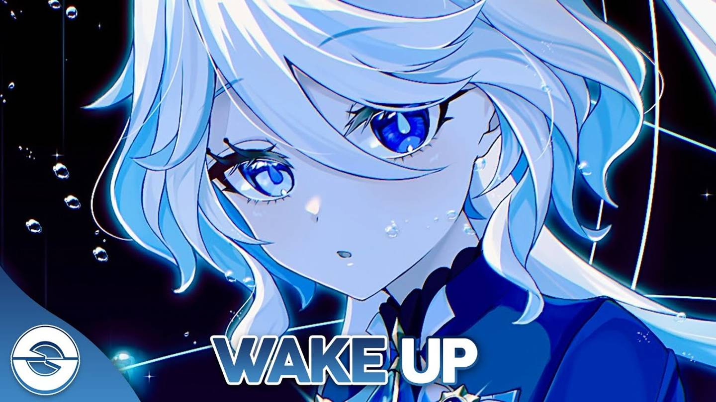 Nightcore - Wake Up (Lyrics), текст смотреть онлайн