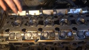 Регулировка клапанов вольво XC 90