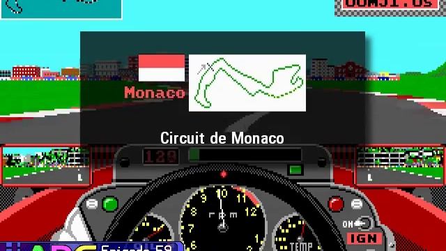 ADG Episode 59 - Grand Prix Circuit смотреть онлайн