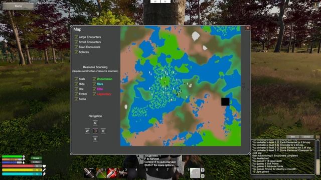 Solace Crafting - Impressions Gameplay