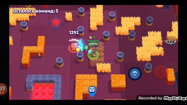 играю в бравл старс . Сори думал есть звук а его нету. смотреть онлайн