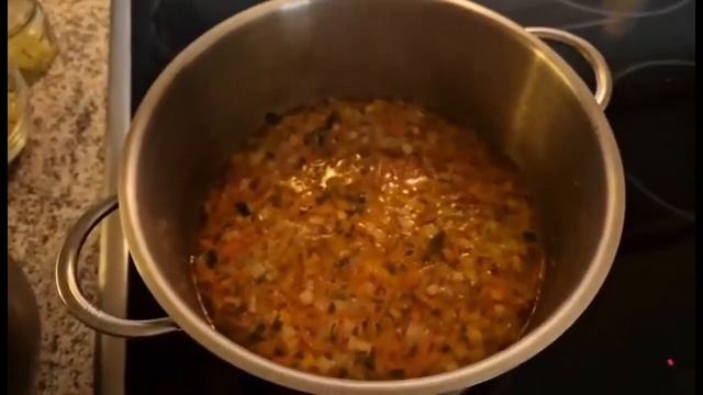 Пилешка супа