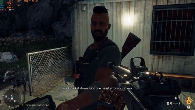 FarCry®6 Full Game Part 16 Story Mode with 4070 ti aorus master смотреть онлайн