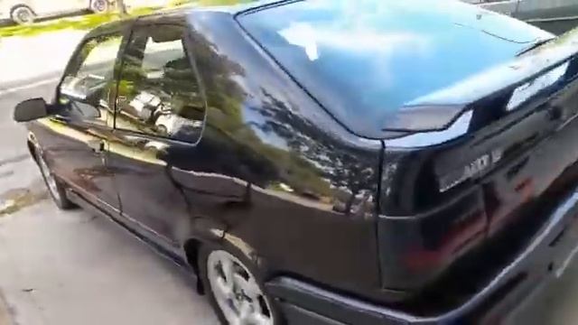 Renault R19 Coupé RSI 1.8 año 1995 - LanCars смотреть онлайн