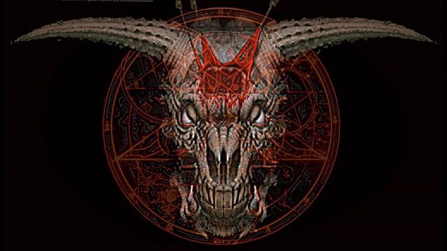 DOOM E1M8 - Sign of Evil (Metal cover) смотреть онлайн