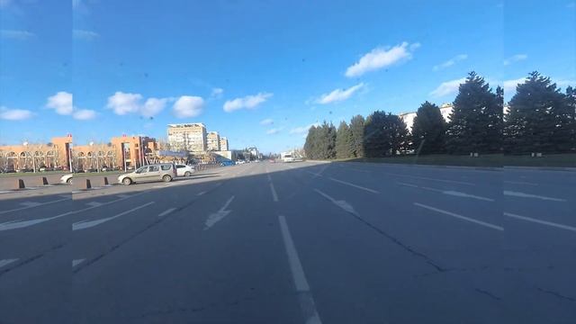 Маршрутка №123 Волгоград - Волжский 28 ноября 2023 года смотреть онлайн