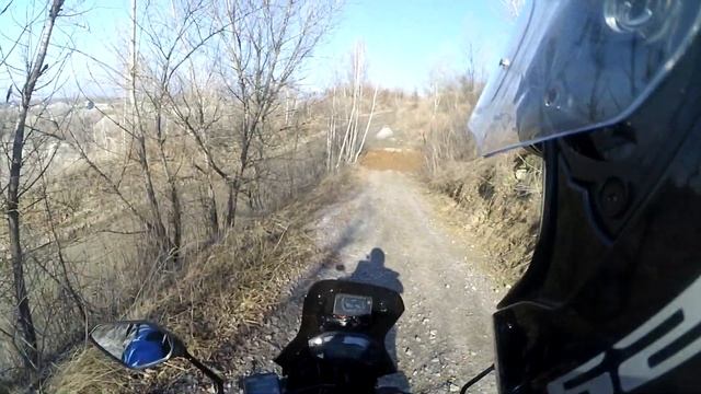 KOVI FCS-250/Shineray ElCrosso 400/В поисках новых Карьеров/Enduro 2020 смотреть онлайн