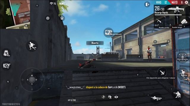 ✅ SENSIBILIDAD X / Y LD PLAYER 4 FULL HEADSHOTS FREE FIRE✅ смотреть онлайн