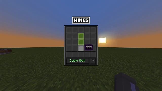 Mines in Minecraft Bedrock with JSON ui смотреть онлайн
