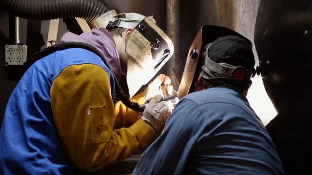 Welding Nurture Video V1 смотреть онлайн