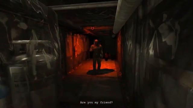 BACK FOR ONE LAST TIME - Outlast DLC: Whistleblower (Part 1) смотреть онлайн