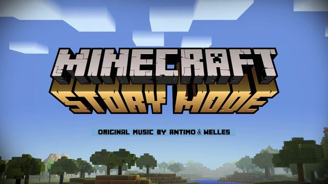 Sea Temple Treasure Room [Minecraft: Story Mode 201 OST] смотреть онлайн