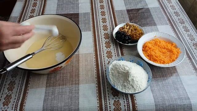 Морковный кекс смотреть онлайн