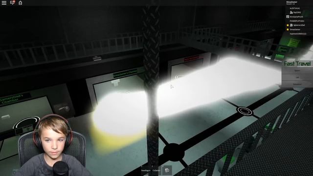 TESTING SCARY VIRUSES in ROBLOX RO-BIO LAB смотреть онлайн