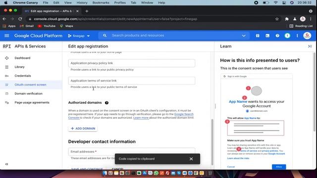 How to Create Google API | API Key | Client ID | Client Secret смотреть онлайн