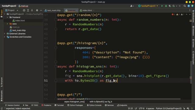 Data Visualization with Python and JS 16: Creating a Plot with Seaborn and Save it to a Buffer смотреть онлайн