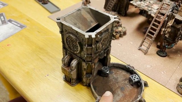 Necromunda: Ash Wastes Campaign Battle Report III: Van Saar Vs Orlock смотреть онлайн