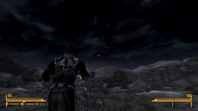 Fallout New Vegas#1 | Самый безопасный маршрут до New Vegas