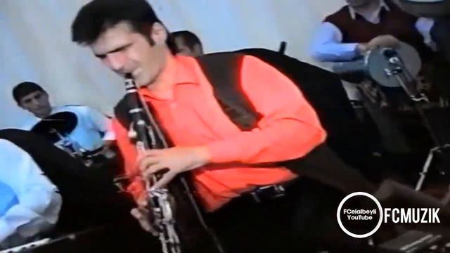 Zahid Sabirabadlı Klarnet 2007 Qaraş Nağara (qoçəli Rəksi - Yanıq Kərəmi) #ZahidSabirabadlı