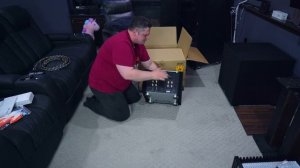 100 Watts Pure CLASS A P0WER! 300 WPC Class A/B! Tonewinner AD-1PA 2 Channel Amplifier