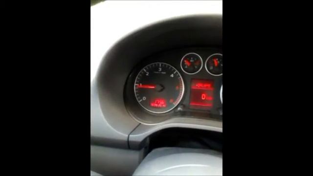 TPMS reset SET Audi A3 смотреть онлайн