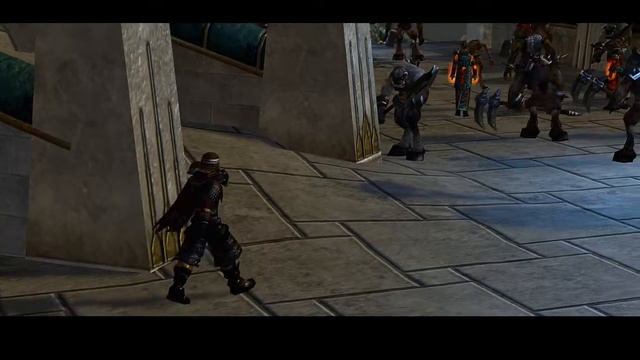SpellForce 2: Dragon Storm - #19 Встреча с Ридергардом смотреть онлайн