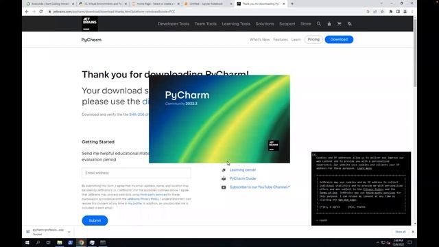 Get Started with MicroStrategy Python SDK (mstrio-py) on Windows смотреть онлайн