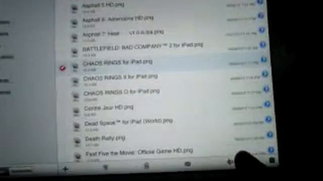 How to : Transfer and install .ipa files over Bluetooth in an ipad смотреть онлайн