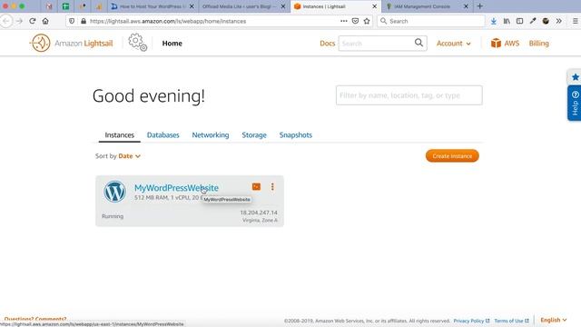 How to Host Your WordPress Media Files on AWS S3 Bucket смотреть онлайн